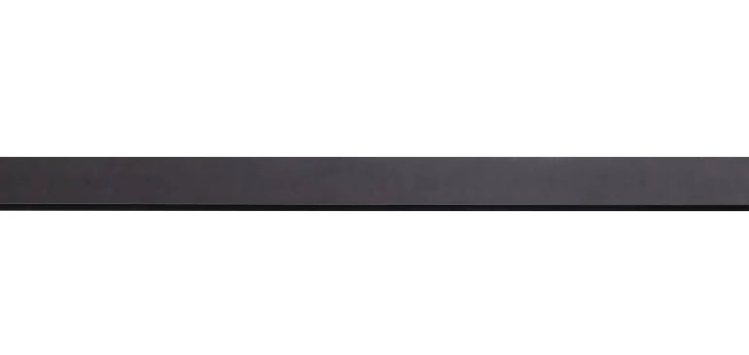 MAXLIGHT MT0001 SZYNA MAGNETYCZNA GŁĘBOKA, NATYNKOWA, 1 METR, CZARNA