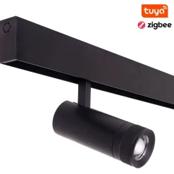 MAXLIGHT M0013Z REFLEKTOR MAGNETYCZNY SYSTEM ZIGBEE 12W 846LM 2700/5000K