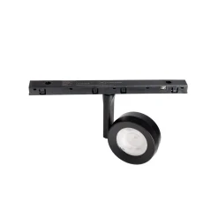 MAXLIGHT N0010N oczko MICRO11 5W Czarne 3000K On-Off