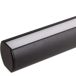 MAXLIGHT N0007Z linia MICRO11 18W Czarna obrotowa 2700-5000K Zigbee