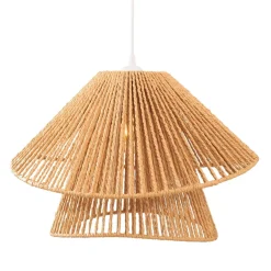 MAXLIGHT P0578 LAMPA WISZĄCA AMALFI II NATURAL