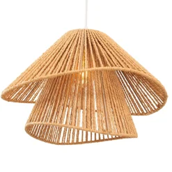 MAXLIGHT P0578 LAMPA WISZĄCA AMALFI II NATURAL