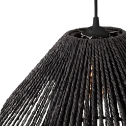 MAXLIGHT P0580 LAMPA WISZĄCA AMALFI II BLACK