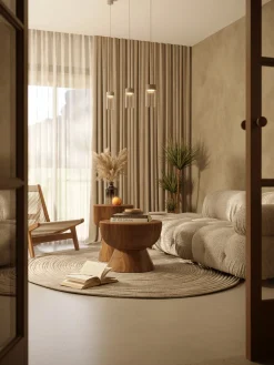 MAXLIGHT P0639 LAMPA WISZĄCA FUSION RAL7044