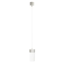 MAXLIGHT P0639 LAMPA WISZĄCA FUSION RAL7044