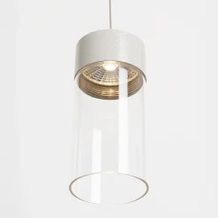 MAXLIGHT P0639 LAMPA WISZĄCA FUSION RAL7044