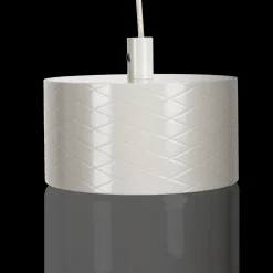 MAXLIGHT P0639 LAMPA WISZĄCA FUSION RAL7044