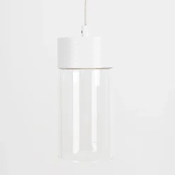 MAXLIGHT P0646 LAMPA WISZĄCA FUSION BIAŁA