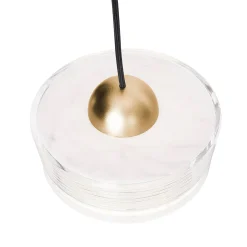 MAXLIGHT P0543 LAMPA WISZĄCA LIPARI III ROUND