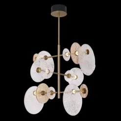 MAXLIGHT P0541 LAMPA WISZĄCA PAOLA