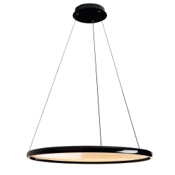 MAXLIGHT P0557 LAMPA WISZĄCA QLED Z PILOTEM