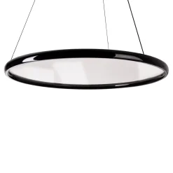 MAXLIGHT P0557 LAMPA WISZĄCA QLED Z PILOTEM