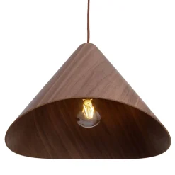 MAXLIGHT P0548 LAMPA WISZĄCA SAKURA DARKWALNUT WOOD