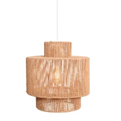 MAXLIGHT P0586 PAPIEROWA LAMPA WISZĄCA LABRIZ