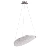 MAXLIGHT P0636D LAMPA WISZĄCA EMPIRE 17W, CHROM