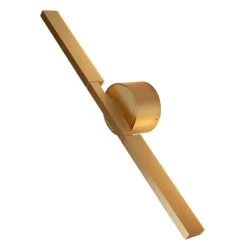 MAXLIGHT W0347 KINKIET MERANO II ZŁOTY