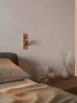 MAXLIGHT W0377 KINKIET PODTYNKOWY LIBRA 3W