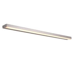 MAXLIGHT W0410D KINKIET TRIO 10W, CHROM, IP44, 4000K