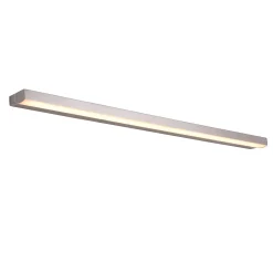 MAXLIGHT W0405D KINKIET TRIO 10W, CHROM, IP44, 3000K