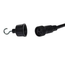 Metalowy Hak Do Girland (EKO0528) - Eko-Light