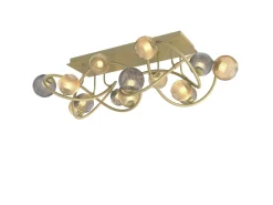 METZ - Lampa sufitowa 12-pł. (9015-1204) - Aviano Lighting