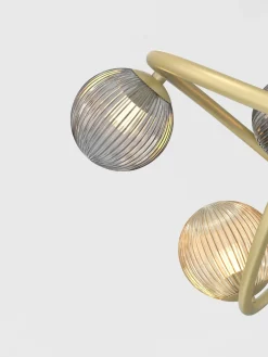 METZ - Lampa sufitowa 12-pł. (9015-1204) - Aviano Lighting