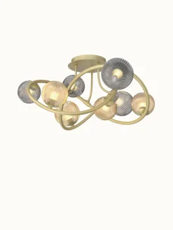 METZ - Lampa sufitowa 8-pł. (9015-804) - Aviano Lighting