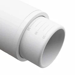 MICA WHITE ZOOM track light 1xGU10 (ML7368) - Milagro