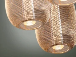 Micron lampa wisząca 3L (413626) - Schuller