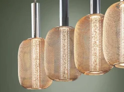 Micron lampa wisząca 4L (413756) - Schuller