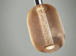 Micron lampa wisząca 1L (413503) - Schuller