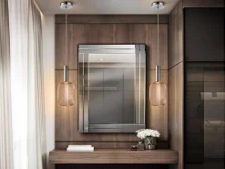 Micron lampa wisząca 1L (413503) - Schuller