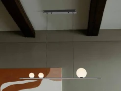 Mila lampa wisząca (504324) - Schuller