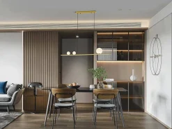 Mila lampa wisząca (504317) - Schuller