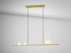 Mila lampa wisząca (504317) - Schuller