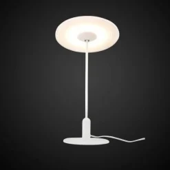Minimalistyczna lampa LED stołowa – VINYL T Altavola Design (LA080/T) - ALTAVOLA DESIGN