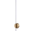 Minimalistyczny elegancki kinkiet FELIX LED złota 100 cm (ST-DL8547 gold) - Step into Design