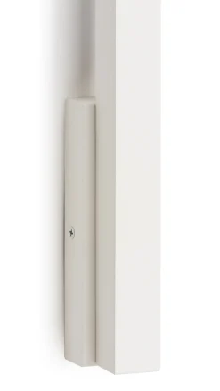 Minimalistyczny kinkiet listwa LED ASSE (8055) - Argon