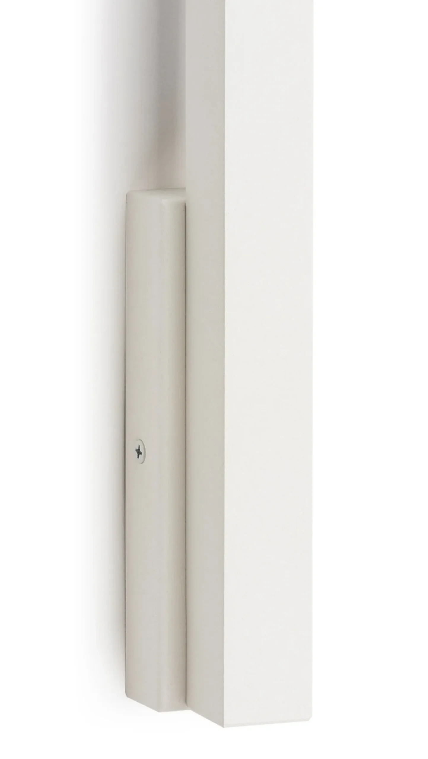 Minimalistyczny kinkiet listwa LED ASSE (8055) - Argon