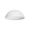 MIX-UP Biały (MIX_UP_SHADE_CALOTTA_BIG_BIANCO) - Ideal Lux