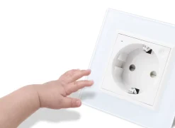 MODUŁ GNIAZDA ELEKTRYCZNEGO EC ZŁOTY 16A (WG-71EU-EC-63) - Livolo