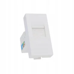 Moduł gniazda komputerowego sieciowego biały (WK-1-61) LIVOLO