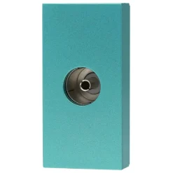 Moduł gniazda telewizyjnego zielony (WA-1-68) LIVOLO