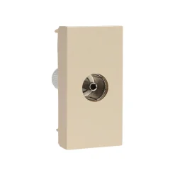 Moduł gniazda telewizyjnego złoty (WA-1-63) LIVOLO