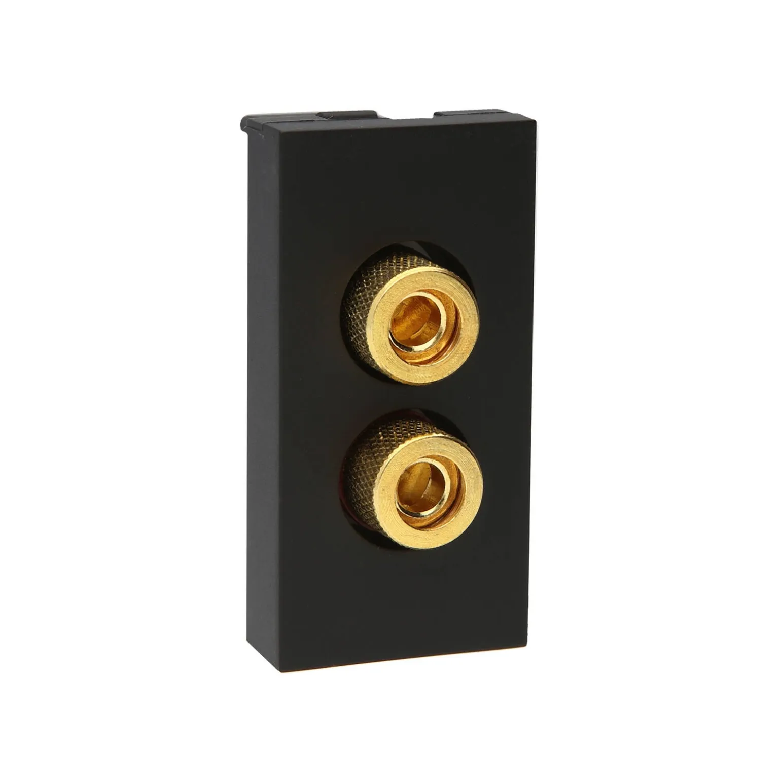 Moduł głośnikowy sound czarny (WSOUND-1-62) LIVOLO