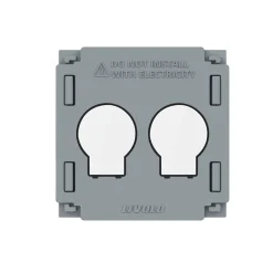 Moduł podwójnego włącznika dotykowego (WW-C702) LIVOLO