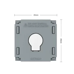 Moduł pojedynczego włącznika dotykowego niskonapięciowego (WW-C701C) LIVOLO