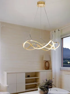 Molly lampa wisząca ø53 (763712) - Schuller