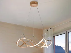 Molly lampa wisząca ø53 (763712D) - Schuller