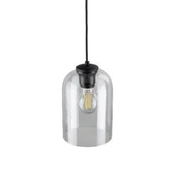 MOLLY TRANSPARENT LAMPA WISZĄCA 1 (10300) - TK Lighting